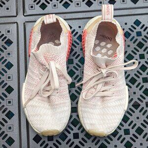 Adidas NMD R1 women's  - color pink ash, size 6.5